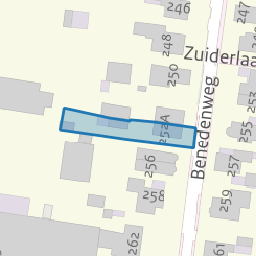 Perceel PCS00-E-1700