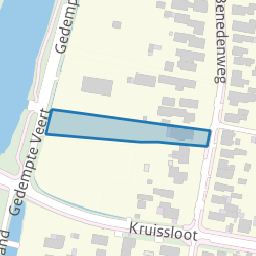 Perceel PCS00-E-1718