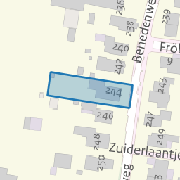 Perceel PCS00-E-1750