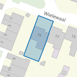 Perceel PCS00-E-1819