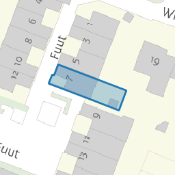 Perceel PCS00-E-1823