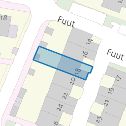 Perceel PCS00-E-1840