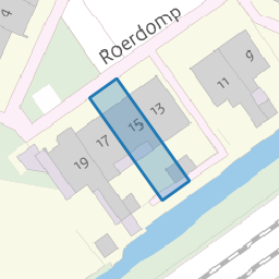 Perceel PCS00-E-1850