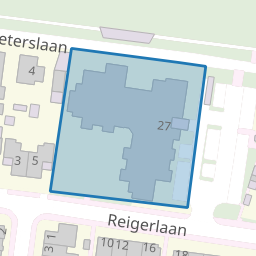 Perceel PCS00-E-1911