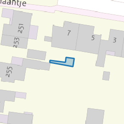 Perceel PCS00-E-1920