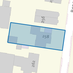 Perceel PCS00-E-1932