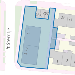 Perceel PCS00-E-1939