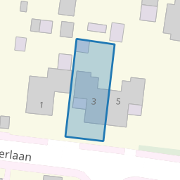 Perceel PCS00-E-1943