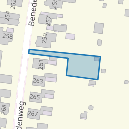 Perceel PCS00-E-1959