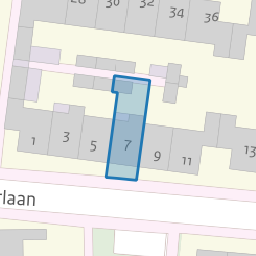 Perceel PCS00-E-1994