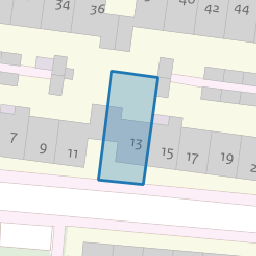 Perceel PCS00-E-1997