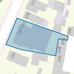 Perceel PCS00-E-2003