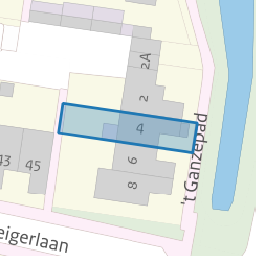 Perceel PCS00-E-2030