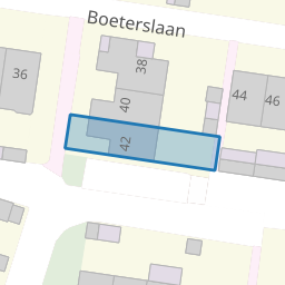 Perceel PCS00-E-2036