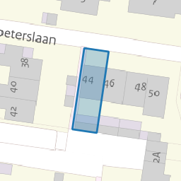 Perceel PCS00-E-2037