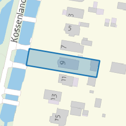 Perceel PCS00-E-2045