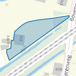 Perceel PCS00-E-2050