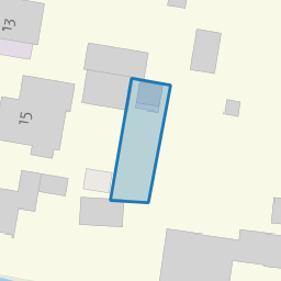 Perceel PCS00-E-2095