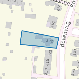 Perceel PCS00-E-2110