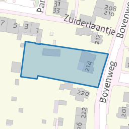 Perceel PCS00-E-2111