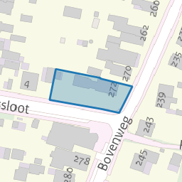 Perceel PCS00-E-2115