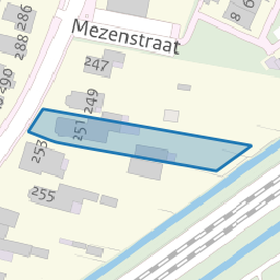 Perceel PCS00-E-2152