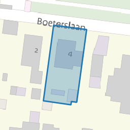 Perceel PCS00-E-2157