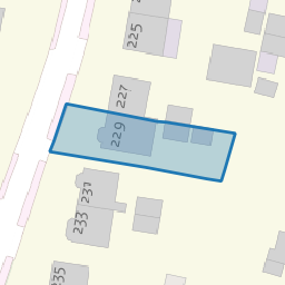 Perceel PCS00-E-2158