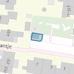 Perceel PCS00-E-2188