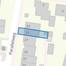 Perceel PCS00-E-2217