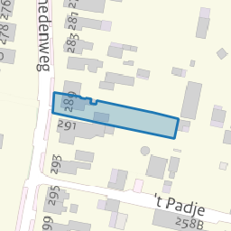 Perceel PCS00-E-2261