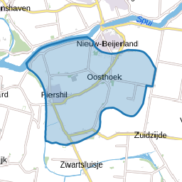 Kadastrale gemeente Piershil