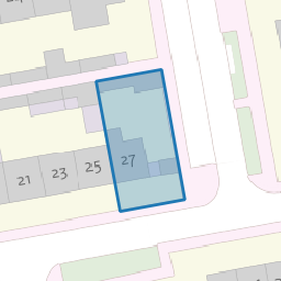 Perceel PHL00-C-1022