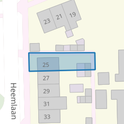 Perceel PHL00-C-1038