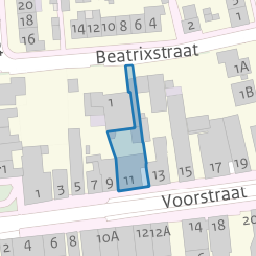 Perceel PHL00-C-1218