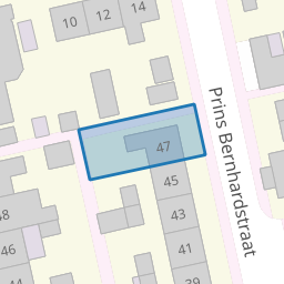 Perceel PHL00-C-1543