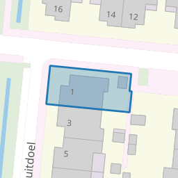 Perceel PHL00-C-1701