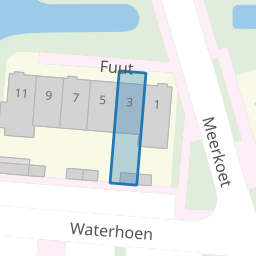 Perceel PHL00-C-1767