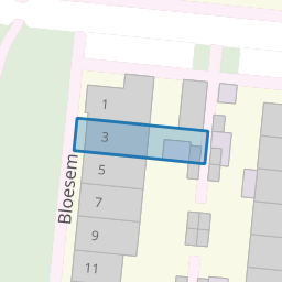 Perceel PHL00-C-1792