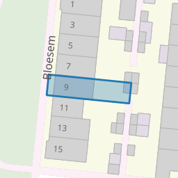 Perceel PHL00-C-1800