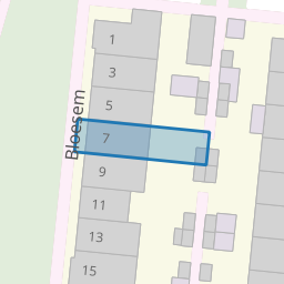 Perceel PHL00-C-1803