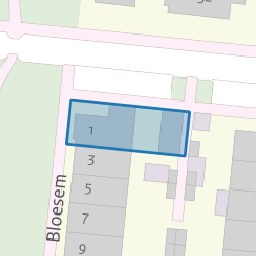 Perceel PHL00-C-1813