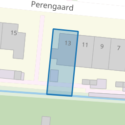 Perceel PHL00-C-1967