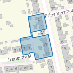 Perceel PHL00-C-1972