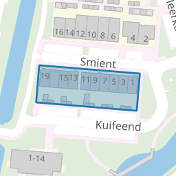 Perceel PHL00-C-1975