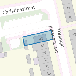 Perceel PHL00-C-1992