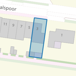 Perceel PHL00-C-2030