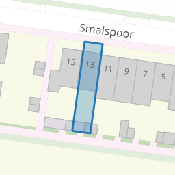 Perceel PHL00-C-2031