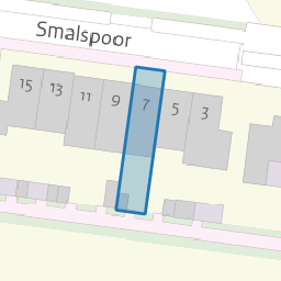 Perceel PHL00-C-2033