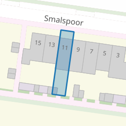 Perceel PHL00-C-2036